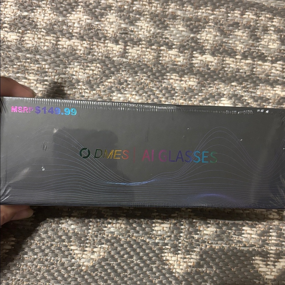 Dimes AI Glasses - translates